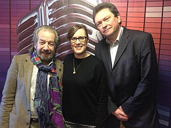 Critic and chef Paolo Tullio h...